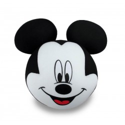 Coussin tête Mickey 30 cm