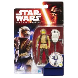 Figurine Star Wars 10 cm - Resistance Trooper 