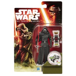 Figurine STAR WARS 10 cm - KYLO REN 