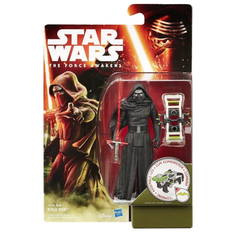 Figurine Star Wars 10 cm - Kylo Ren