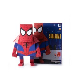 Paper Toy Spiderman XXL - Momot 30 cm