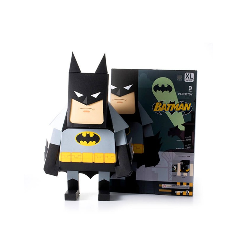 Paper Toy Batman XXL - MOMOT 30 cm