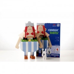 Paper Toys Obelix 33 cm - Momot XL - Edition limitée