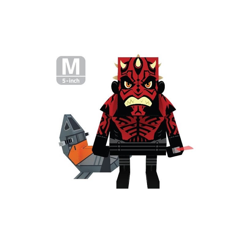 DARK MAUL M (13 CM)  - MOMOT