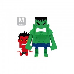 HULK MOMOT 13 cm