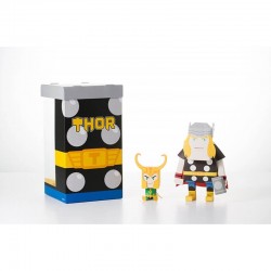 Paper Toy Thor 13 cm - Momot