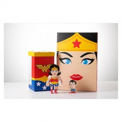 Wonder Woman Paper Toy - MOMOT