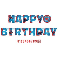 Guirlande Happy Birthday...