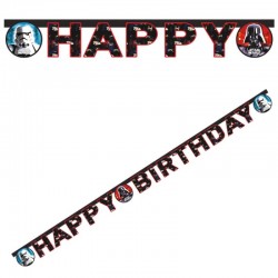 Guirlande Happy Birthday...