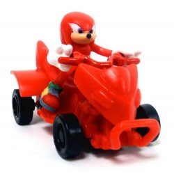 Knuckles the Echidna - Mini...