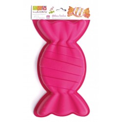 Moule gateau silicone Bonbon