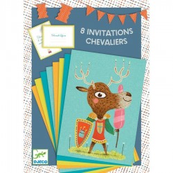 Carte invitation...