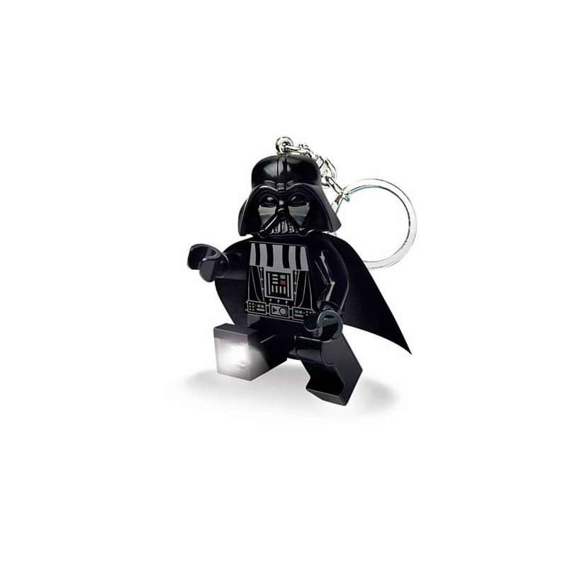 Lego Star Wars - Porte-clés LED Dark Vador