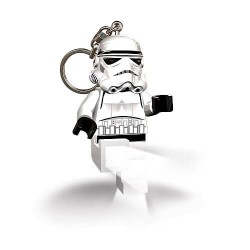 Porte-clés lumineux Lego Stormtrooper