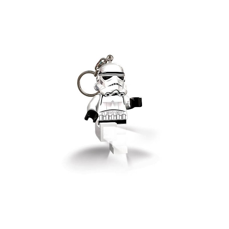 Porte-clés lumineux Lego Stormtrooper