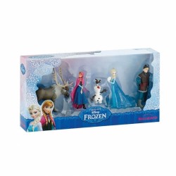 Coffret 5 mini figurines...