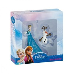 Coffret 2 figurines Elsa et...