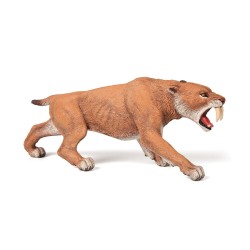 Smilodon - Figurine Papo - 55022