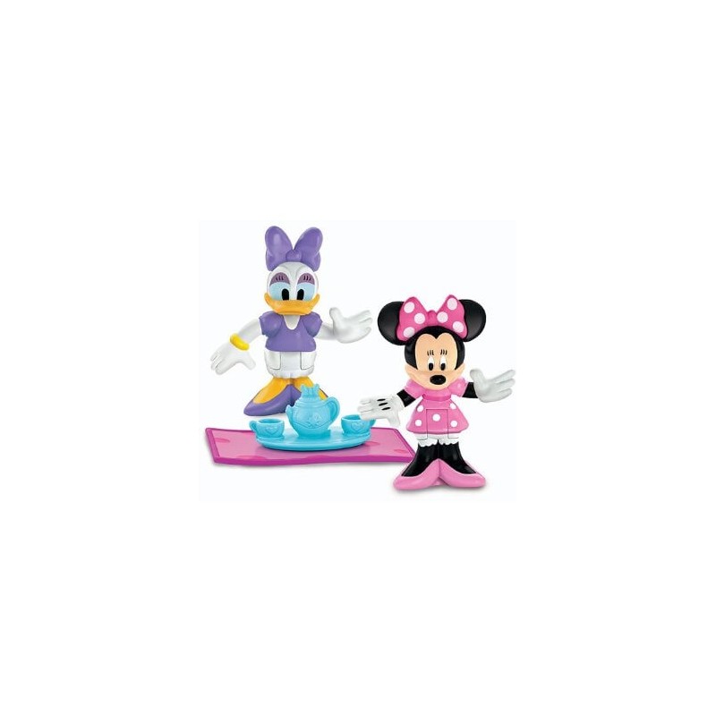 Figurines Minnie et Daisy - Fisher Price