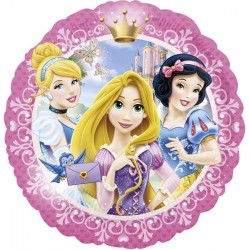 Ballon Hélium Princesses Disney 45 cm