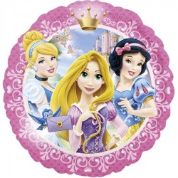 Ballon Hélium Princesses...