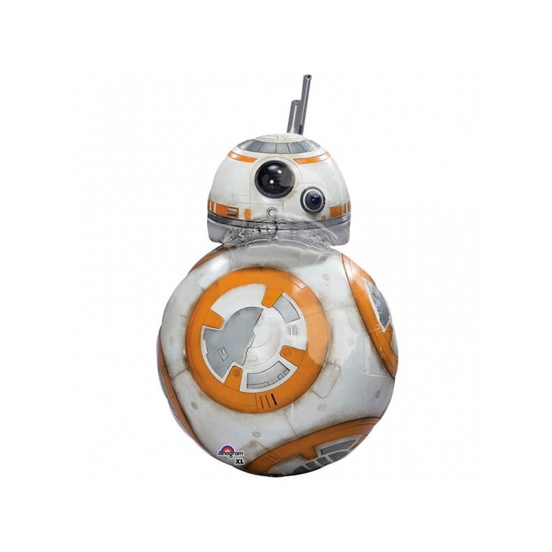 Ballon géant BB-8 Star Wars