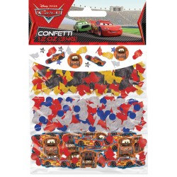 Confettis Cars