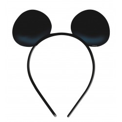 4 Serre-têtes Oreilles Mickey