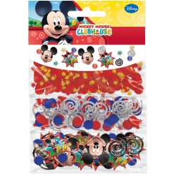 confettis de table Mickey