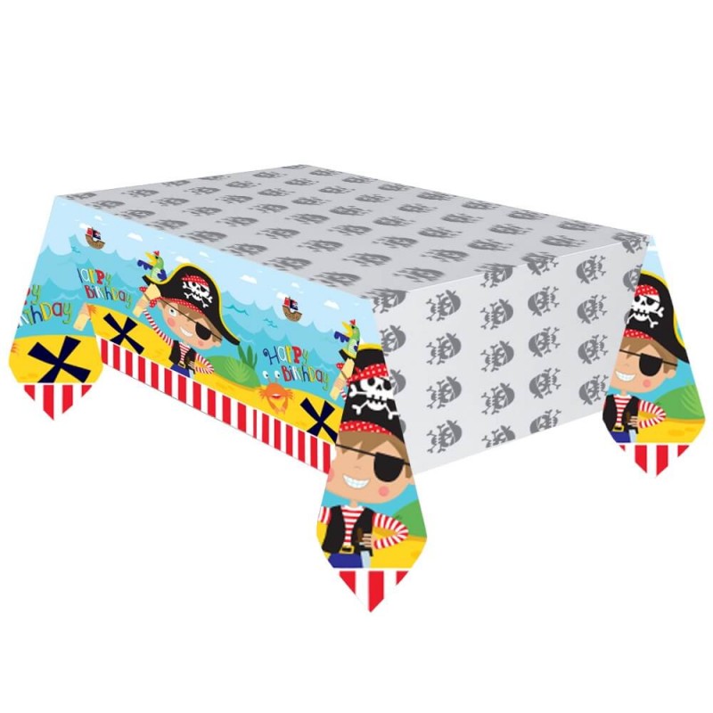 Nappe de fête Little Pirate