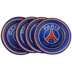 Déco anniversaire PSG