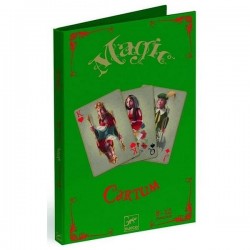 tour de Magie Cartum - Djeco
