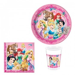 Kit Anniversaire Princesse Disney