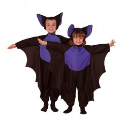 Déguisement chauve-souris 3 ans