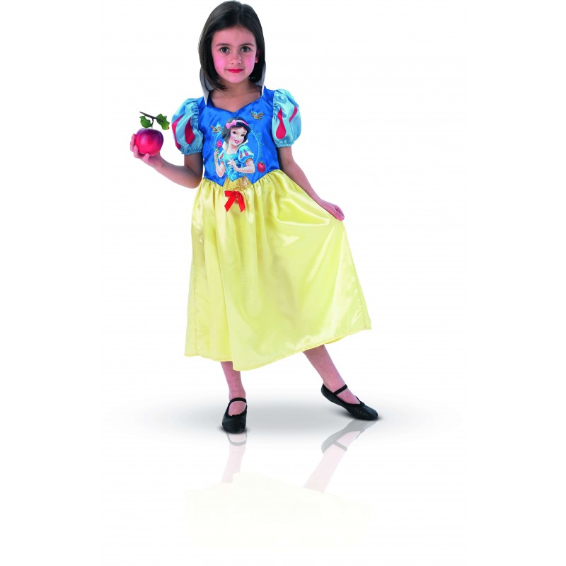 Déguisement Blanche Neige Taille 5-6 ans