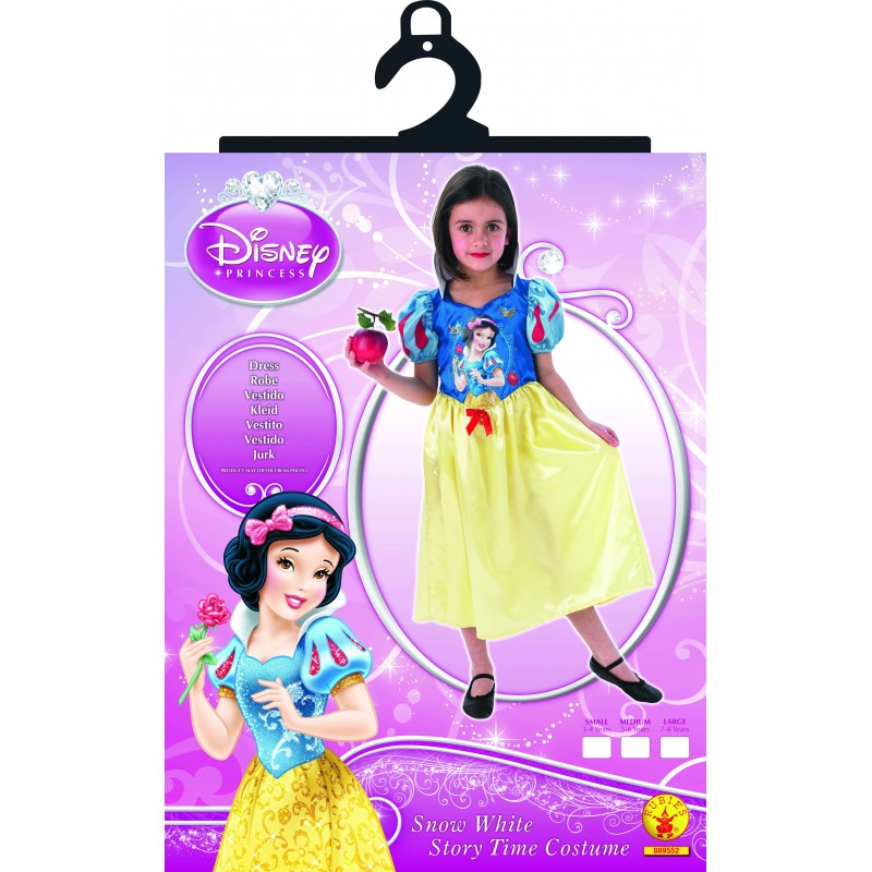 Déguisement Belle Taille M - 5/6 ans - Disney princesses