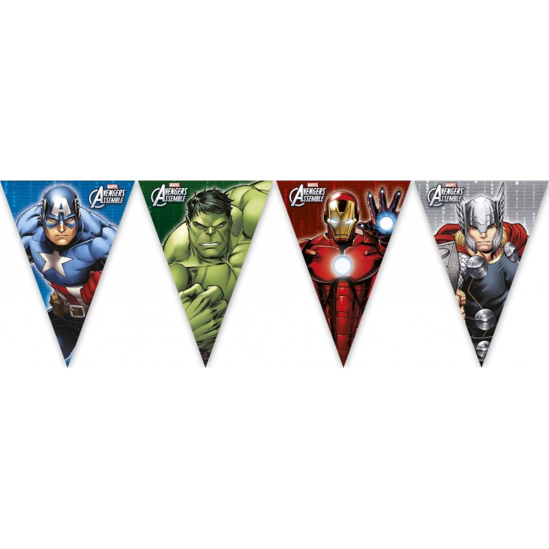 48 Petits cadeaux anniversaire Avengers - Cdiscount Maison