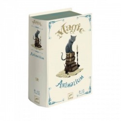 Tour de Magie carte Animalium