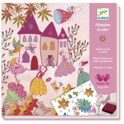 Histoires de Princesses à...