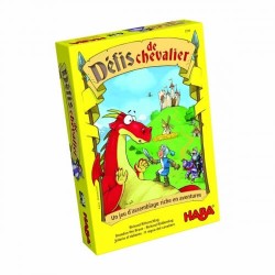 Défis de chevalier - Jeu de...