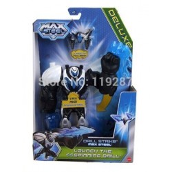 Figurine Max Steel deluxe