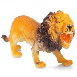 Figurine lion 15 cm