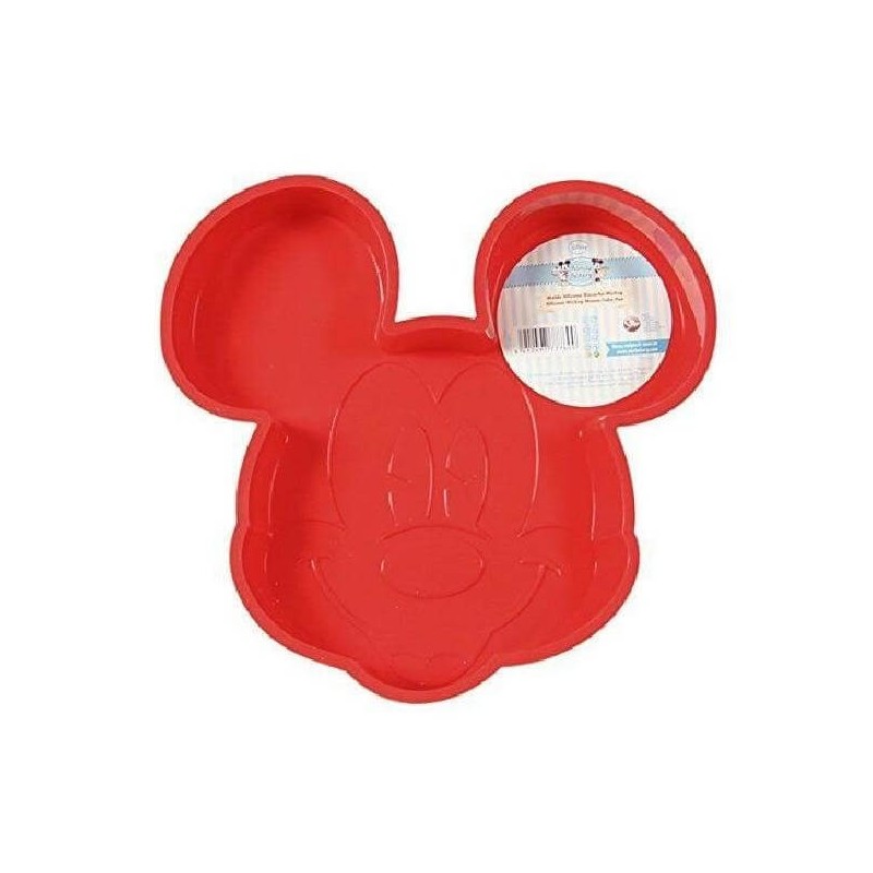 Moule à gâteau Mickey en silicone