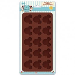 Moule à chocolats Mickey en silicone