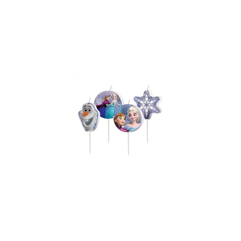 Bougies Anniversaire Reine Des Neiges Bougies Anniversaire Reine Des Neiges