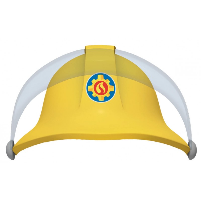8 chapeaux Sam le Pompier
