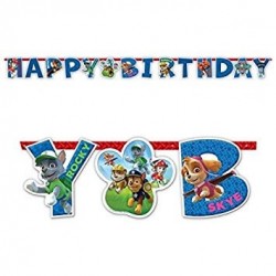 Guirlande Happy Birthday...