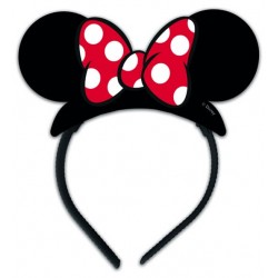 4 diadèmes Minnie