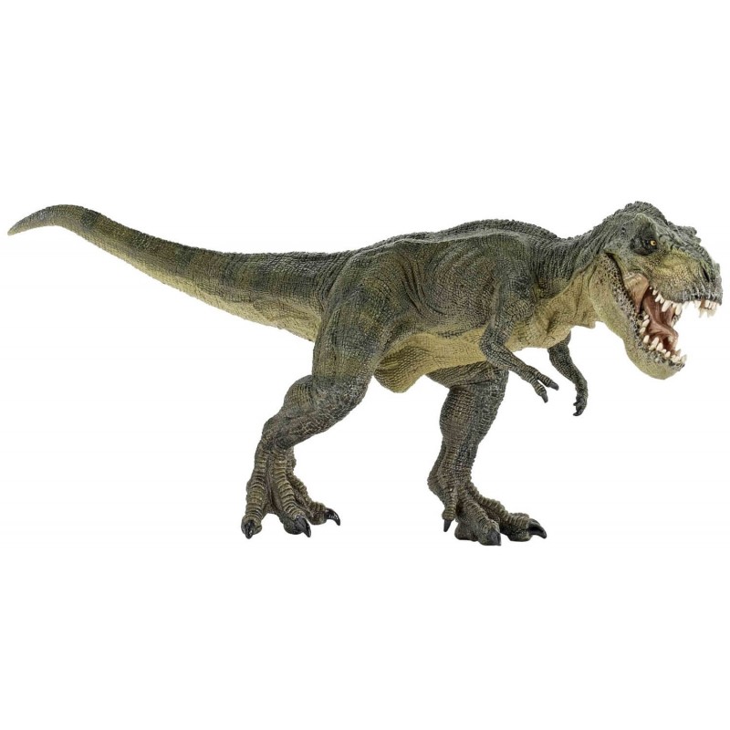 Figurine dinosaure tyrannosaure - Papo - 55027