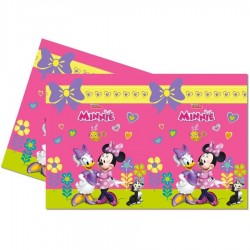 Nappe en plastique Minnie ® 